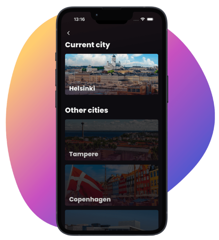 app home